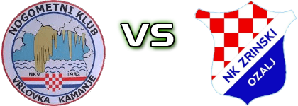 Vrlovka Kamanje - Zrinski Ozalj head to head game preview and prediction Vrlovka Kamanje - Zrinski Ozalj head to head game preview and prediction