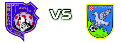 NK Lika 95 - Sokolac Detalles y estadisticas