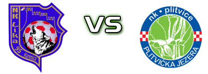 NK Lika 95 - Plitvice head to head game preview and prediction NK Lika 95 - Plitvice head to head game preview and prediction
