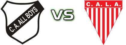 All Boys - CA Los Andes Detalles y estadisticas
