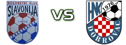Slavonija (P) - Dobrovac head to head game preview and prediction