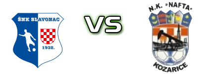 Slavonac (L) - Nafta head to head game preview and prediction