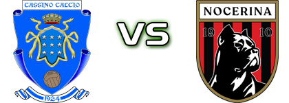 Cassino - Nocerina head to head game preview and prediction
