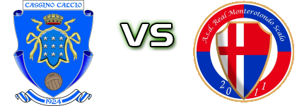 Cassino - R. Monterotondo Detalles y estadisticas