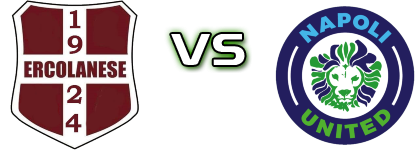 Ercolanese - Napoli United Statistiche e dettagli partita