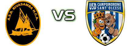 Rivasamba - Campomorone Sant'Olcese head to head game preview and prediction Rivasamba - Campomorone Sant'Olcese head to head game preview and prediction