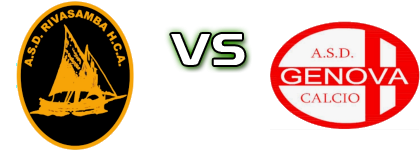 Rivasamba - Genova Calcio Statistiche e dettagli partita