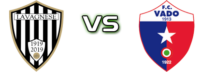Lavagnese - Vado Detalji meca I statistika.