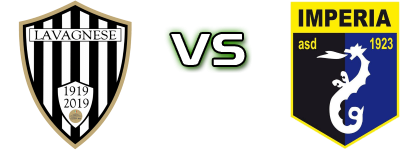 Lavagnese - Imperia Detalles y estadisticas