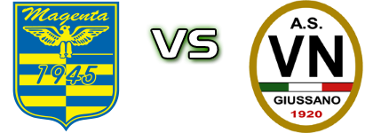 Magenta - Vis Nova Giussano detalji utakmice i statistika