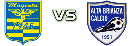 Magenta - Altabrianza Tavernerio детайли и статистика