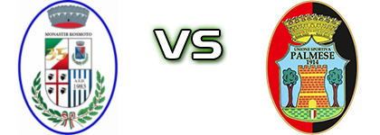 Monastir Kosmoto - Palmese 1914 head to head game preview and prediction