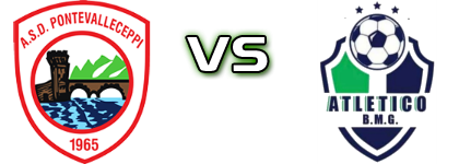 Pontevalleceppi - Atletico BMG head to head game preview and prediction