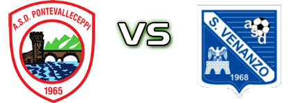 Pontevalleceppi - S. Venanzo Estatísticas e detalhes do jogo