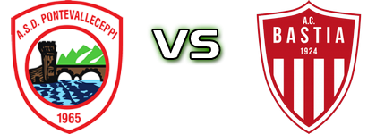 Pontevalleceppi - Bastia Spiel Prognosen und Statistiken Pontevalleceppi - Bastia Spiel Prognosen und Statistiken