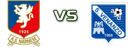 Narnese - S. Venanzo Statistiche e dettagli partita