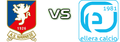 Narnese - Ellera Statistiche e dettagli partita