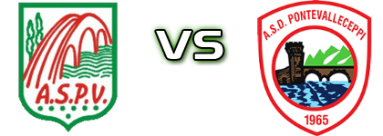 Pontevecchio - Pontevalleceppi Statistiche e dettagli partita