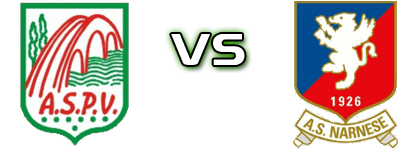 Pontevecchio - Narnese Statistiche e dettagli partita