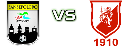Sansepolcro - Orvietana Statistiche e dettagli partita