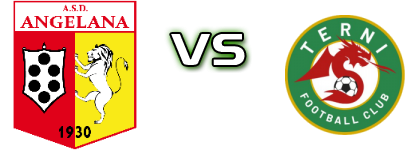 Angelana - Terni Football Club Estatísticas e detalhes do jogo