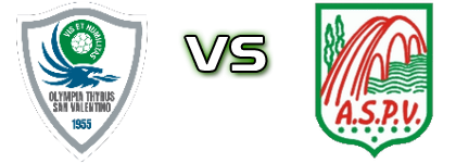 Olympia Thyrus - Pontevecchio Statistiche e dettagli partita