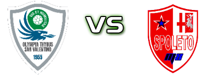 Olympia Thyrus - Spoleto Statistiche e dettagli partita