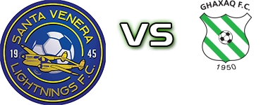 Santa Venera Lightnings - Ghaxaq FC Detalji meca I statistika.