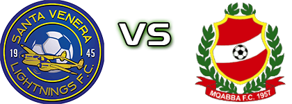 Santa Venera Lightnings - Mqabba head to head game preview and prediction