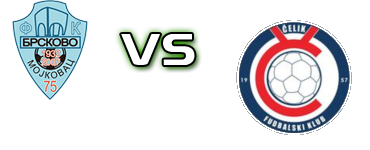 Brskovo - Čelik Spiel Prognosen und Statistiken