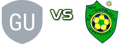 Gusinje - Petnjica Estatísticas e detalhes do jogo