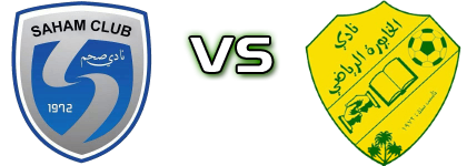 Saham - Al Khaboora детайли и статистика