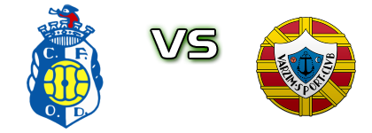 Oliv. Douro - Varzim B Spiel Prognosen und Statistiken