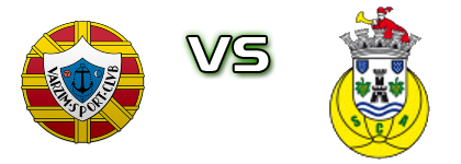 Varzim B - Arcozelo Detalles y estadisticas