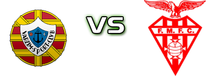 Varzim B - Folgosa da Maia detalji utakmice i statistika