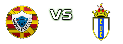 Varzim B - CD Candal детайли и статистика