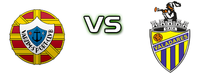 Varzim B - Valadares Gaia Spiel Prognosen und Statistiken