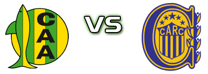 Aldosivi - Rosario Central Estatísticas e detalhes do jogo