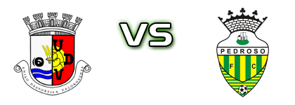 Valonguense - Pedroso detalji utakmice i statistika