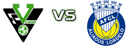 Vilarinho - Aliados FC Lordelo Detalles y estadisticas