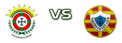 Lavrense - Varzim B Spiel Prognosen und Statistiken