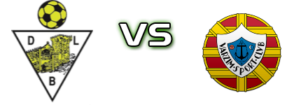 Leça do Balio - Varzim B Statistiche e dettagli partita