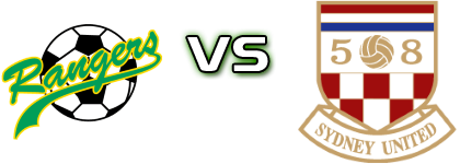 Mt Druitt Rangers - Sydney Utd detalji utakmice i statistika