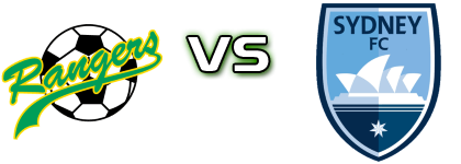 Mt Druitt Rangers - Sydney FC Detalles y estadisticas Mt Druitt Rangers - Sydney FC Detalles y estadisticas