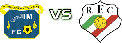 Inter Milheirós - Ramaldense FC Statistiche e dettagli partita