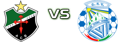 Bougadense - Vandoma detalji utakmice i statistika