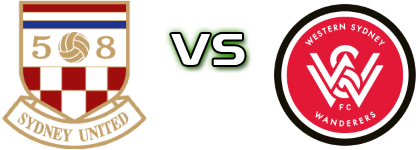 Sydney Utd - W. Sydney Y детайли и статистика