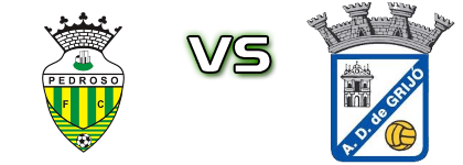 Pedroso - Grijó Detalles y estadisticas