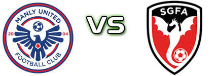 Manly - St George City FA detalji utakmice i statistika Manly - St George City FA detalji utakmice i statistika