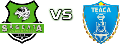 Sageata - Real Teacă Spiel Prognosen und Statistiken Sageata - Real Teacă Spiel Prognosen und Statistiken